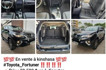 Voitures  vendre  kinshasa 